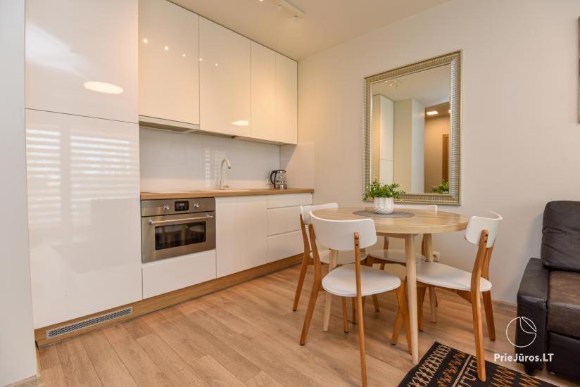Apartament Maluno Palanga Exterior photo