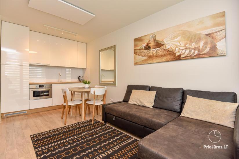 Apartament Maluno Palanga Exterior photo