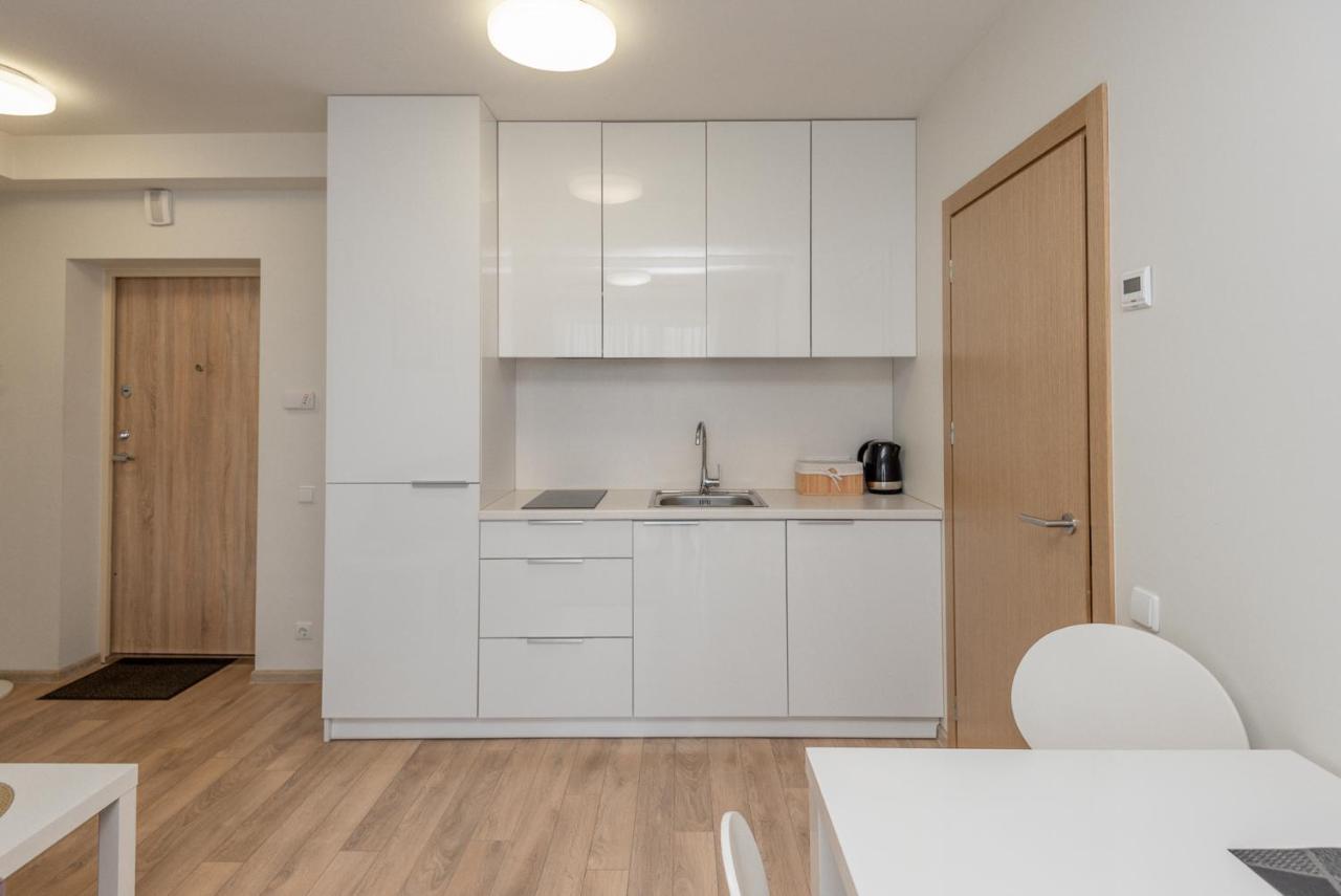 Apartament Maluno Palanga Exterior photo