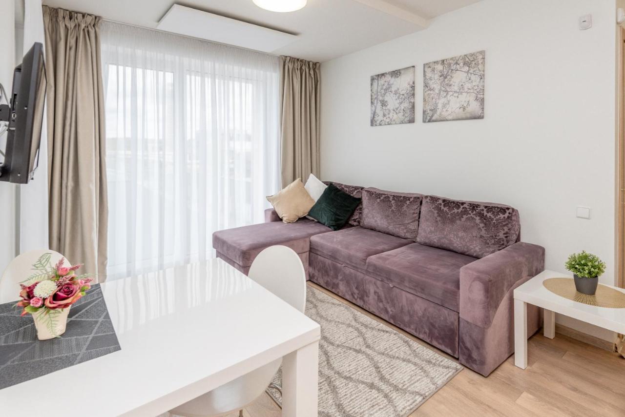 Apartament Maluno Palanga Exterior photo