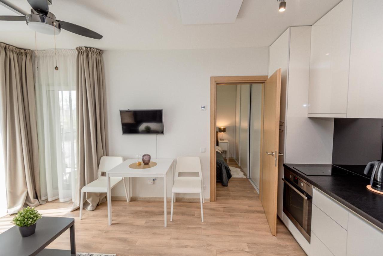 Apartament Maluno Palanga Exterior photo