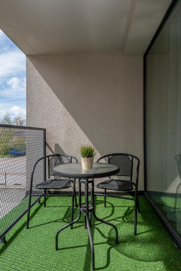 Apartament Maluno Palanga Exterior photo