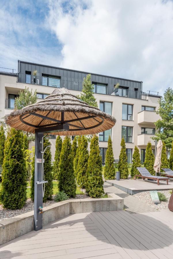 Apartament Maluno Palanga Exterior photo
