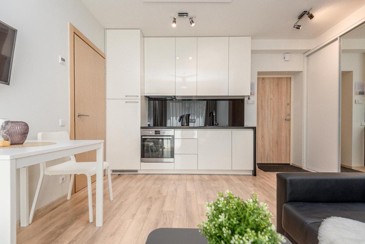 Apartament Maluno Palanga Exterior photo